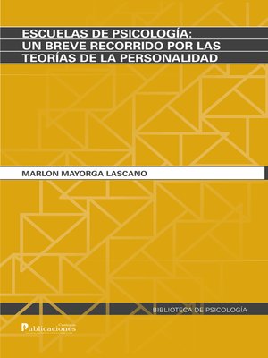 cover image of Escuelas de psicología